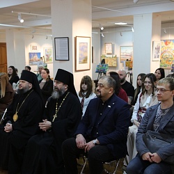 В Амурской епархии наградили победителей и призеров регионального этапа конкурса Красота Божьего мира