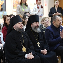 В Амурской епархии наградили победителей и призеров регионального этапа конкурса Красота Божьего мира