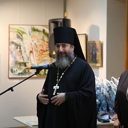 В Амурской епархии наградили победителей и призеров регионального этапа конкурса Красота Божьего мира