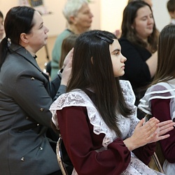 В Амурской епархии наградили победителей и призеров регионального этапа конкурса Красота Божьего мира