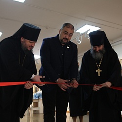 В Амурской епархии наградили победителей и призеров регионального этапа конкурса Красота Божьего мира