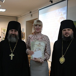 В Амурской епархии наградили победителей и призеров регионального этапа конкурса Красота Божьего мира