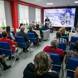 В Саранске на образовательной площадке обсудили вопросы историко-культурной и духовно-нравственной направленности