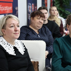 В Саранске на образовательной площадке обсудили вопросы историко-культурной и духовно-нравственной направленности