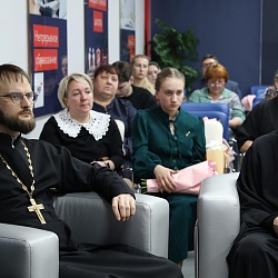 В Саранске на образовательной площадке обсудили вопросы историко-культурной и духовно-нравственной направленности