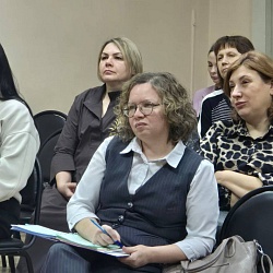 Мастер-класс для участников конкурса «За нравственный подвиг учителя» состоялся в Канской епархии