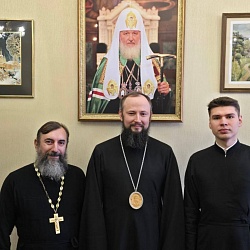 В Канской епархии обсудили поддержку педагогов и развитие православных конкурсов