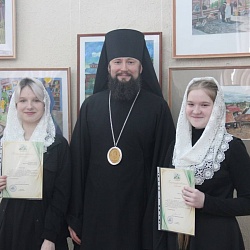 В Канской епархии наградили победителей и призеров детского художественного конкурса «Краски Приенисейской Сибири»