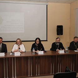 В Смоленской области состоялась проектная сессия, посвященная проведению I (регионального) этапа XXI Всероссийского конкурса «За нравственный подвиг учителя»