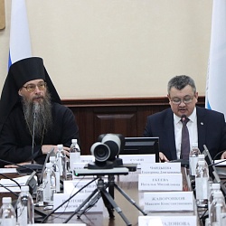 В Горно-Алтайске состоялось заседание по организации межрегионального этапа конкурса «За нравственный подвиг учителя» по Сибирскому федеральному округу