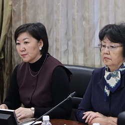 В Горно-Алтайске состоялось заседание по организации межрегионального этапа конкурса «За нравственный подвиг учителя» по Сибирскому федеральному округу