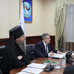 В Горно-Алтайске состоялось заседание по организации межрегионального этапа конкурса «За нравственный подвиг учителя» по Сибирскому федеральному округу