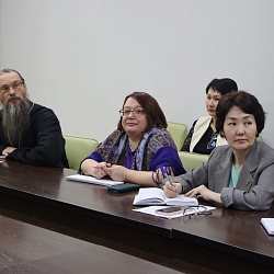 В Горно-Алтайске прошел обучающий семинар по конкурсу «За нравственный подвиг учителя»