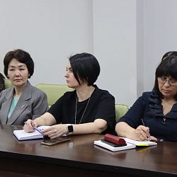 В Горно-Алтайске прошел обучающий семинар по конкурсу «За нравственный подвиг учителя»