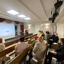 В Сочи прошел семинар «Формирование сообщества бережливых людей»