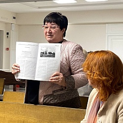 В Сочи прошел семинар «Формирование сообщества бережливых людей»