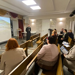 В Сочи прошел семинар «Формирование сообщества бережливых людей»