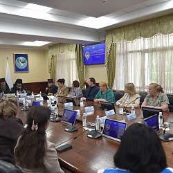 В Горно-Алтайске подведены итоги II межрегионального этапа конкурса «За нравственный подвиг учителя» по Сибирскому федеральному округу