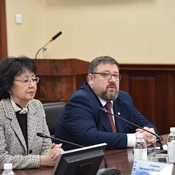 В Горно-Алтайске подведены итоги II межрегионального этапа конкурса «За нравственный подвиг учителя» по Сибирскому федеральному округу