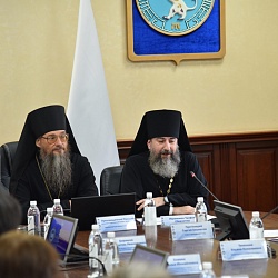 В Горно-Алтайске подведены итоги II межрегионального этапа конкурса «За нравственный подвиг учителя» по Сибирскому федеральному округу