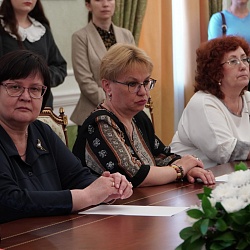В Екатеринбурге подвели итоги II межрегионального этапа XXI ежегодного Всероссийского конкурса «За нравственный подвиг учителя» по Уральскому федеральному округу