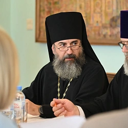 В Смоленске состоялось второе заседание по организации межрегионального этапа конкурса «За нравственный подвиг учителя» по Центральному федеральному округу