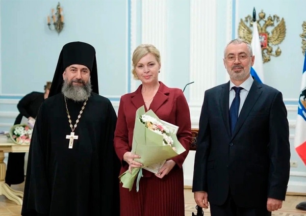 Учителя Череповца стали победителями XXI Всероссийского конкурса «За нравственный подвиг учителя»