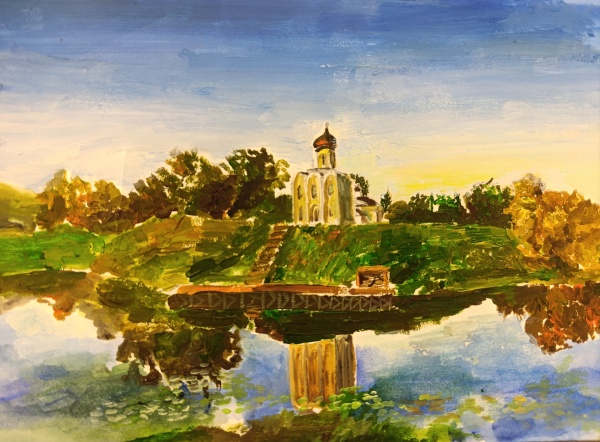 В Южно-Сахалинске подвели итоги епархиального этапа конкурса «Красота Божьего мира»