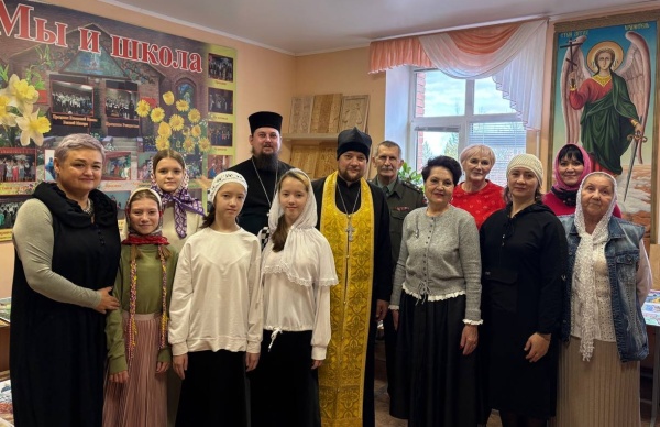 В Салаватской епархии подвели итоги конкурса «Красота Божьего мира»