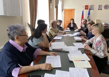 В Якутске состоялись совещания по вопросам проведения конкурса «За нравственный подвиг учителя» по Дальневосточному федеральному округу