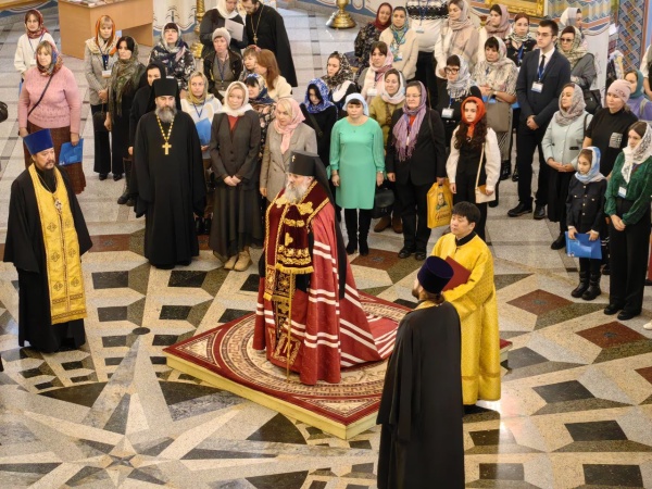 В Южно-Сахалинске прошел завершающий этап XV Сахалинских Рождественских образовательных чтений