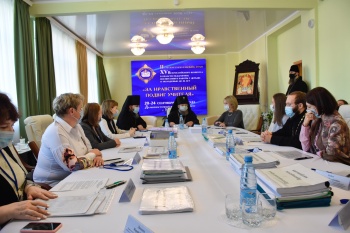 В Магадане завершился второй этап XV Всероссийского конкурса «За нравственный подвиг учителя»