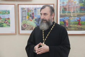 В детской художественной школе города Канска зажглись огни «Красок Приенисейской Сибири»