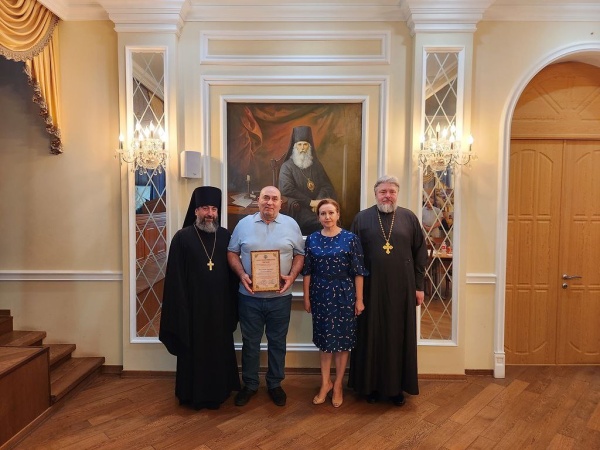 Состоялось заседание Экспертной комиссии конкурса «За нравственный подвиг учителя» по Северо-Кавказскому федеральному округу