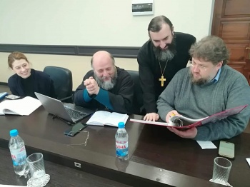 Состоялось заседание Экспертной комиссии регионального этапа XVI Всероссийского конкурса «За нравственный подвиг учителя»