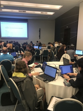 В Сочи начал работу всероссийский семинар для кураторов конкурса «За нравственный подвиг учителя»