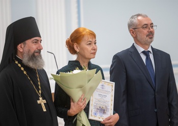 Награждение победителей и финалистов конкурса «За нравственный подвиг учителя» по Северо-Западному федеральному округу