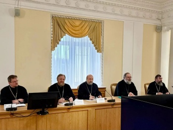 В Смоленске состоялось заседание по организации межрегионального этапа конкурса «За нравственный подвиг учителя» по Центральному федеральному округу