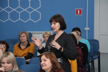 За нравственный подвиг учителя – в Смоленской епархии состоялась проектная сессия, посвященная актуальным аспектам организации и проведения конкурса