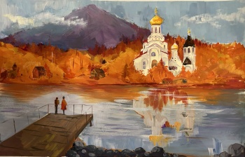 В Мурманской епархии подведены итоги конкурса «Красота Божьего мира»