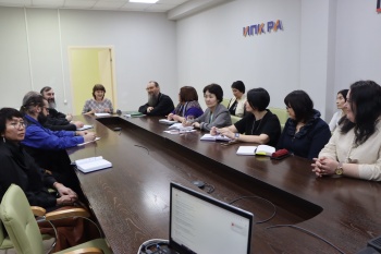 В Горно-Алтайске прошел обучающий семинар по конкурсу «За нравственный подвиг учителя»