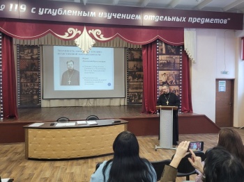 В Нижегородской епархии состоялся семинар «Конкурсы духовно-нравственной направленности: опыт организации и перспективы развития»