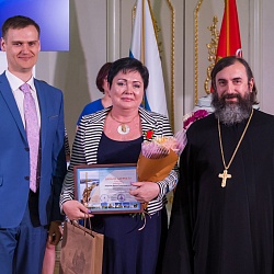 В Санкт-Петербурге подвели итоги II (межрегионального) этапа Всероссийского конкурса в области педагогики, воспитания и работы с детьми и молодежью до 20 лет «За нравственный подвиг учителя» по городу федерального значения