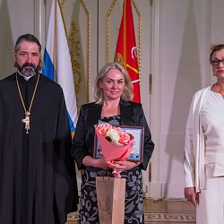 В Санкт-Петербурге подвели итоги II (межрегионального) этапа Всероссийского конкурса в области педагогики, воспитания и работы с детьми и молодежью до 20 лет «За нравственный подвиг учителя» по городу федерального значения