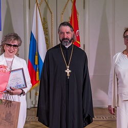 В Санкт-Петербурге подвели итоги II (межрегионального) этапа Всероссийского конкурса в области педагогики, воспитания и работы с детьми и молодежью до 20 лет «За нравственный подвиг учителя» по городу федерального значения