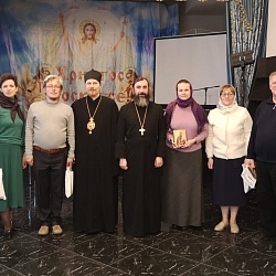 Заведующий сектором мероприятий и конкурсов возглавил заседание экспертной комиссии II межрегионального этапа XVI Всероссийского конкурса «За нравственный подвиг учителя» по Северо-Западному федеральному округу