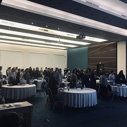 Всероссийский семинар для кураторов конкурса «За нравственный подвиг учителя» прошел в Сочи