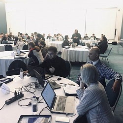 В Сочи начал работу всероссийский семинар для кураторов конкурса «За нравственный подвиг учителя»