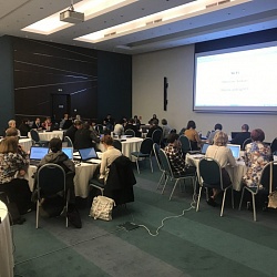 В Сочи начал работу всероссийский семинар для кураторов конкурса «За нравственный подвиг учителя»