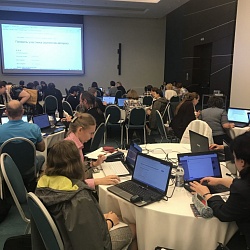 В Сочи начал работу всероссийский семинар для кураторов конкурса «За нравственный подвиг учителя»